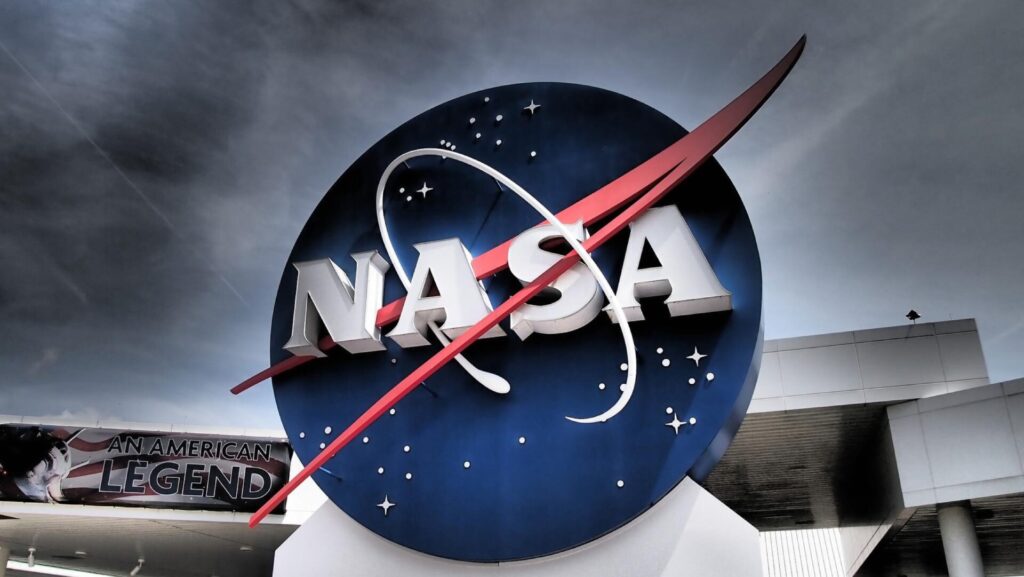 Logo Kennedy Space Center