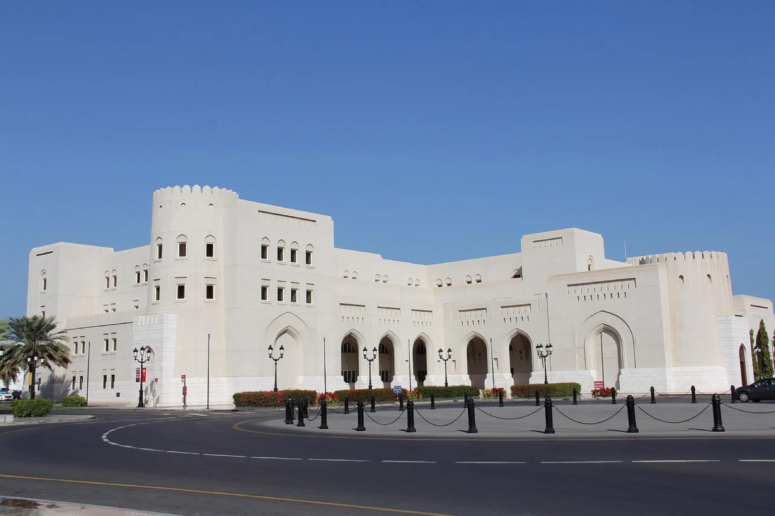 The National Museum of Oman