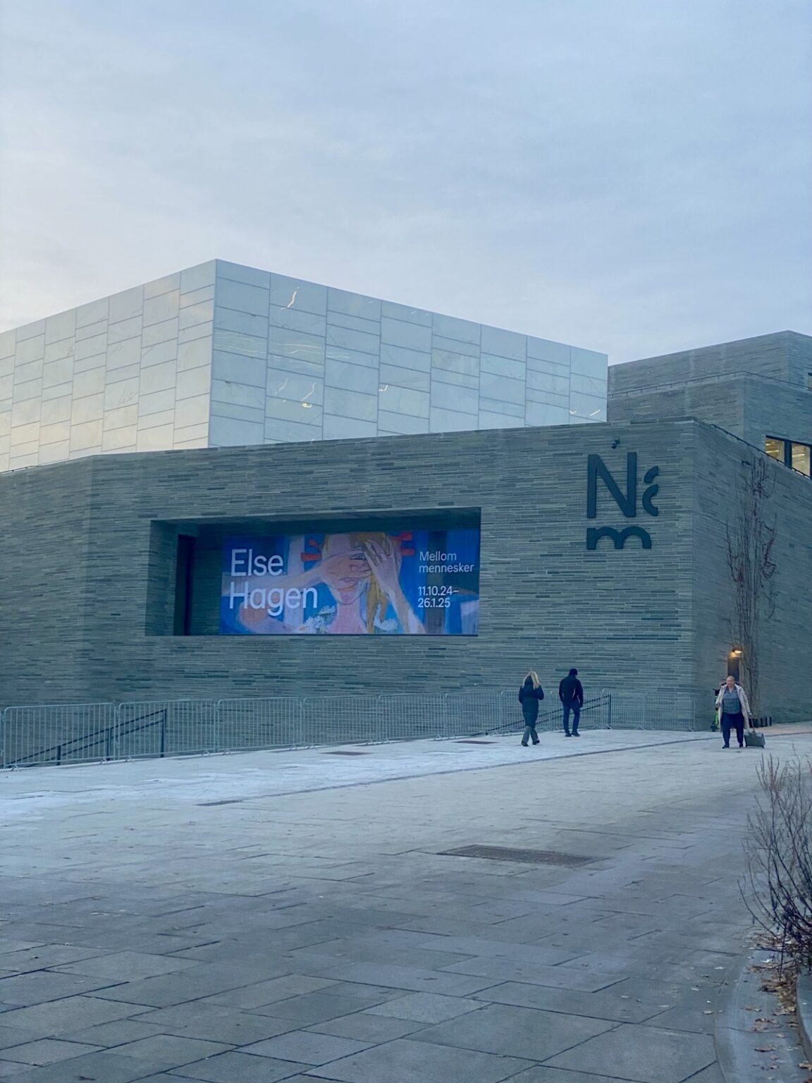 Nationalmuseum in Oslo
