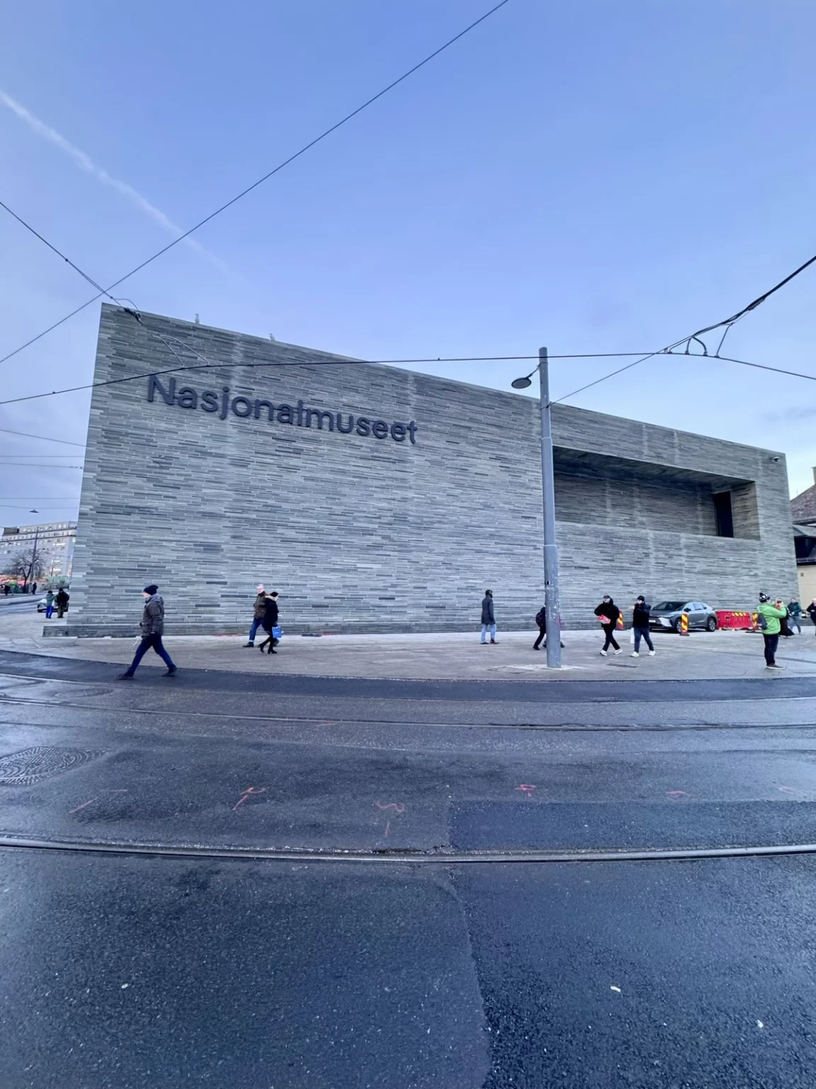 Nationalmuseum in Oslo