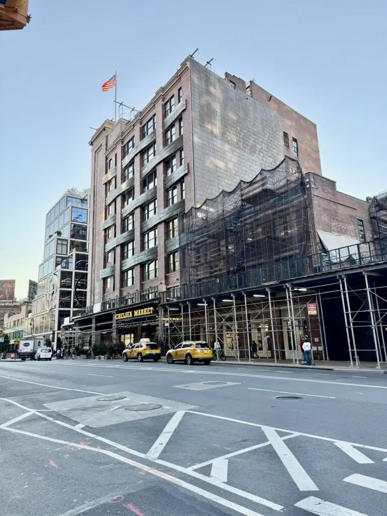 Chelsea Market New York