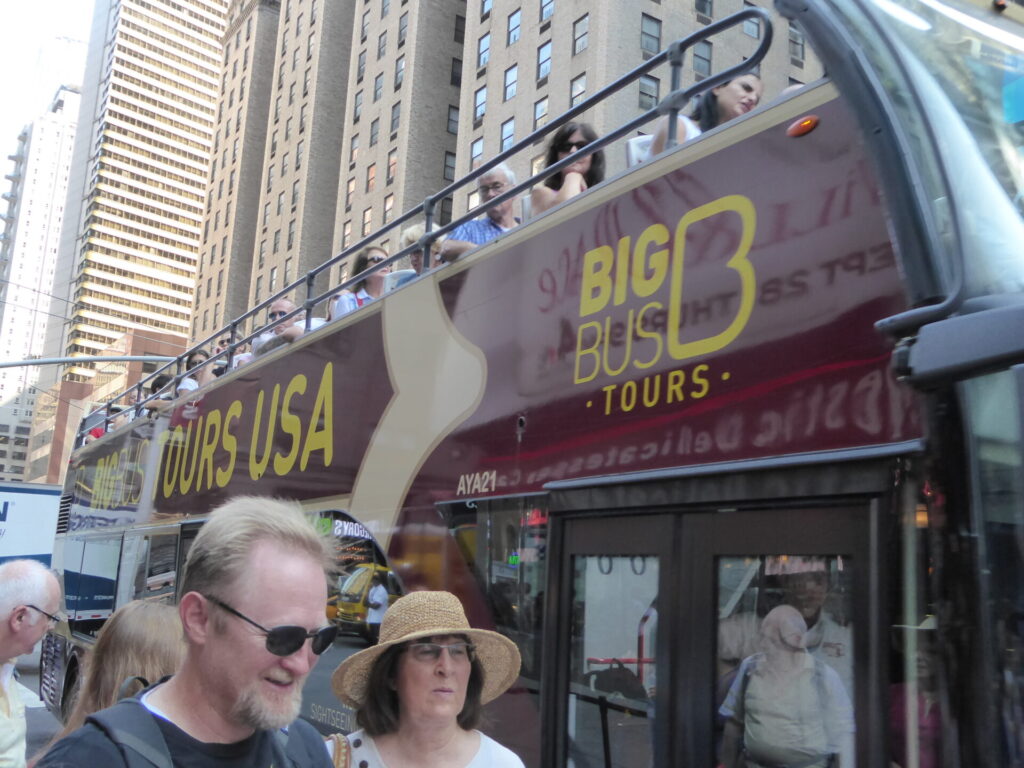 New York City Big Bus