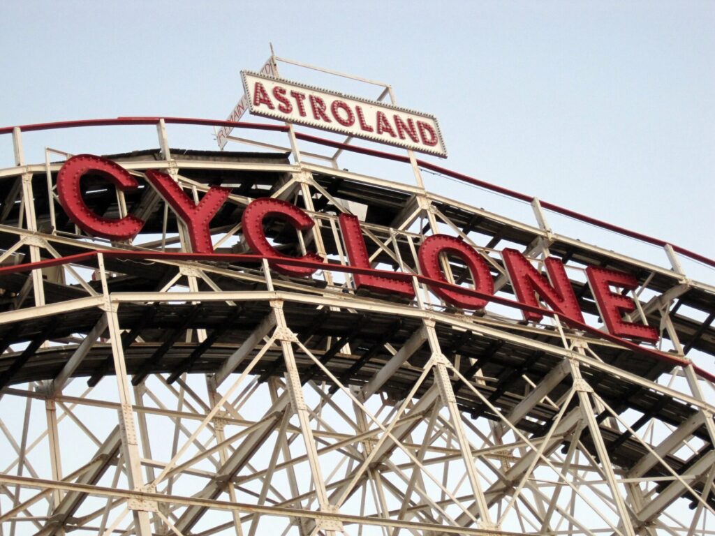Coney Island in New York