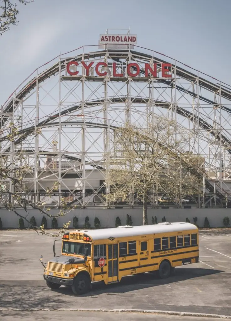 Coney Island in New York