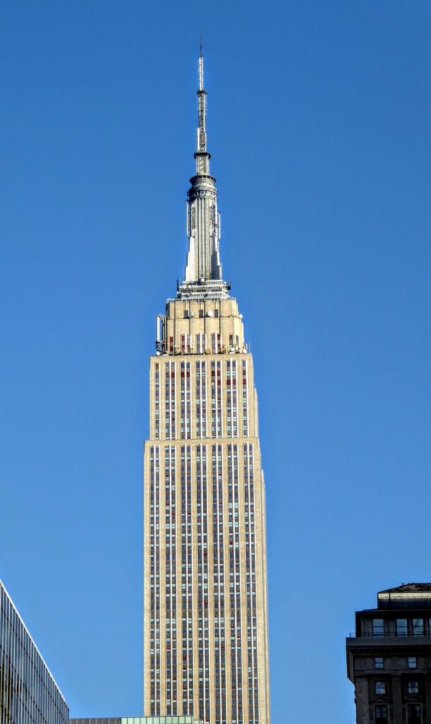 New York Empire State Building