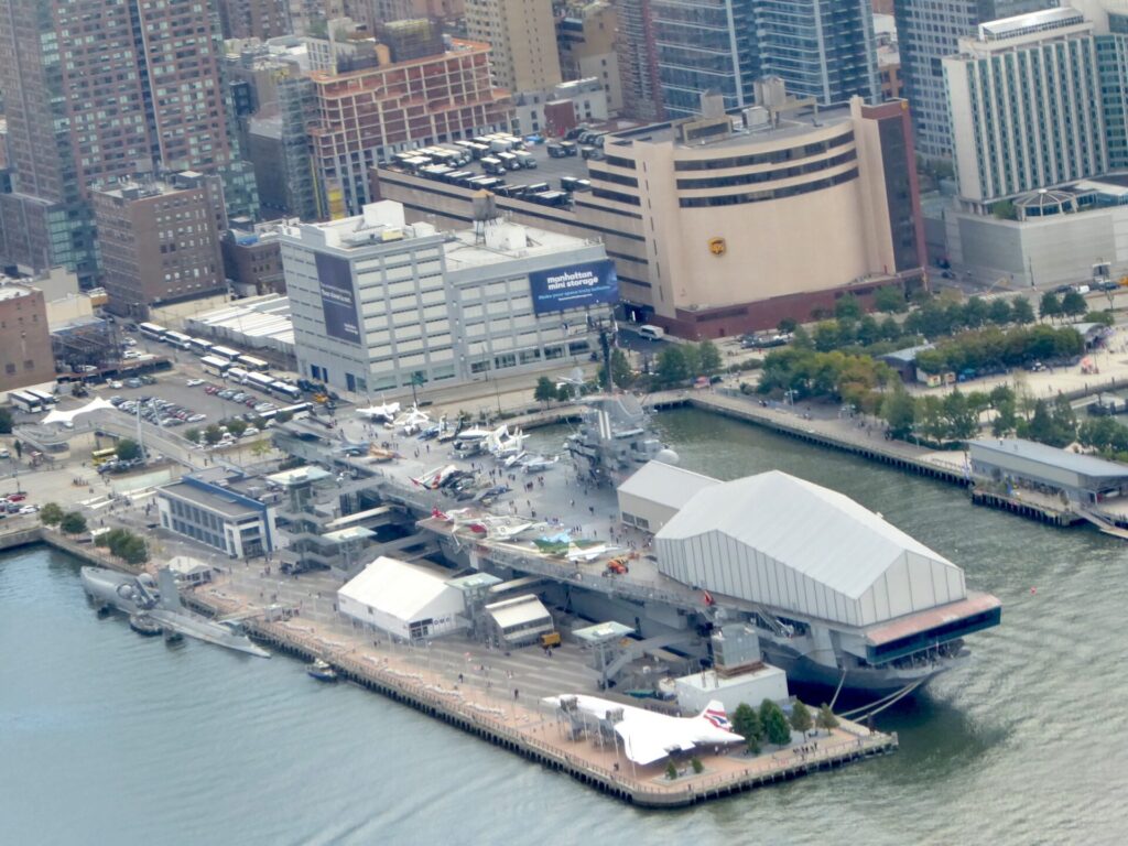 New York City Hubschrauber Flug