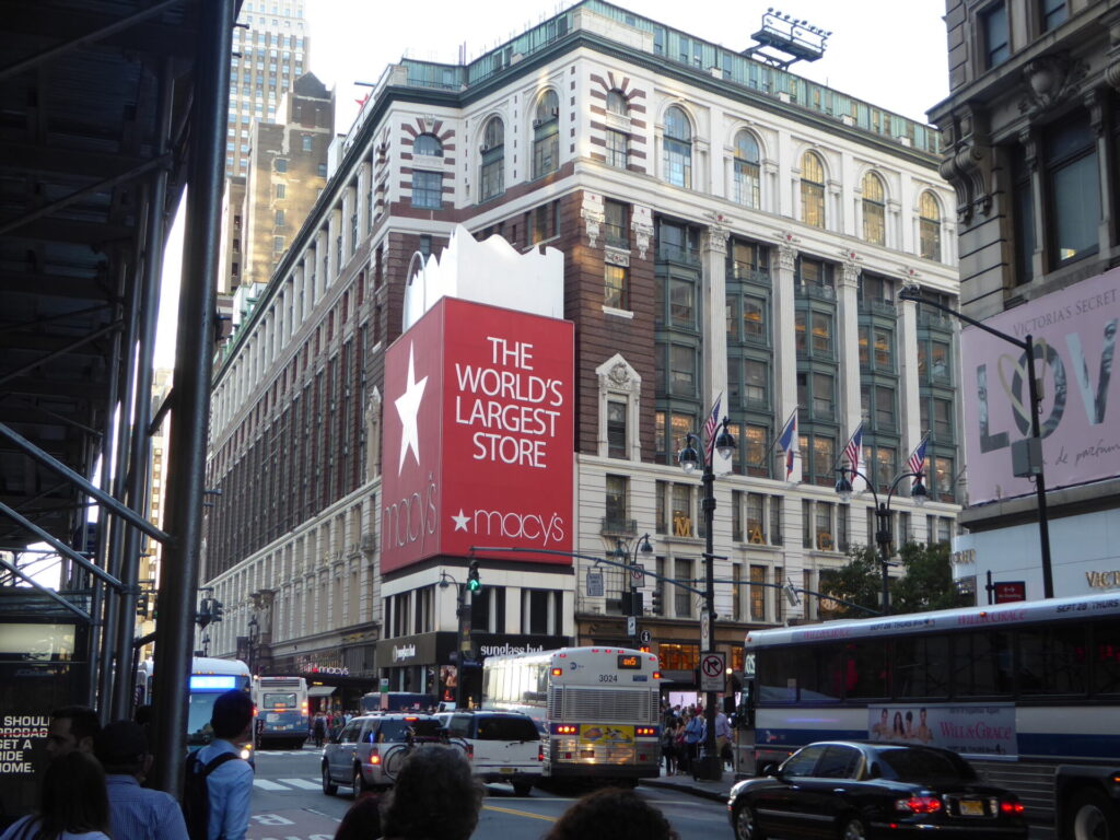 New York City Macys