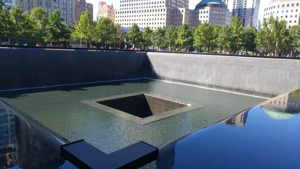 New York City Memorial Ground Zero