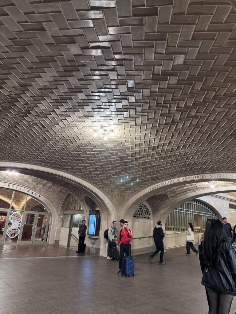 Whispering Gallery in New York