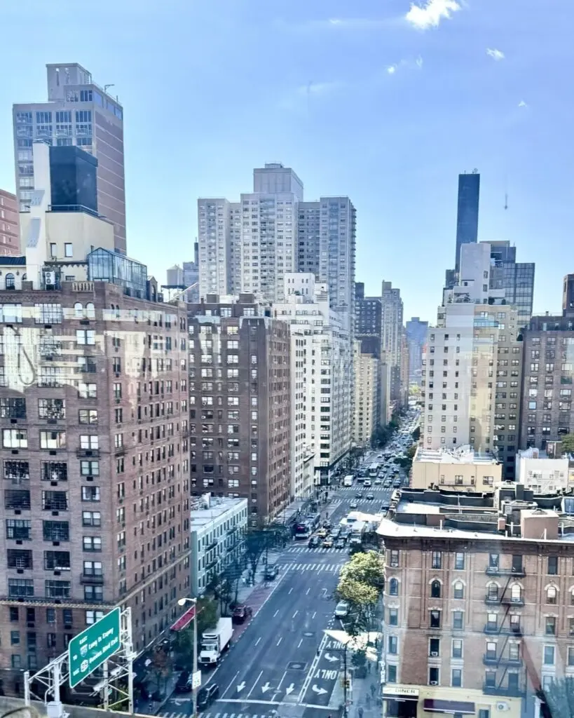 Skyline New York