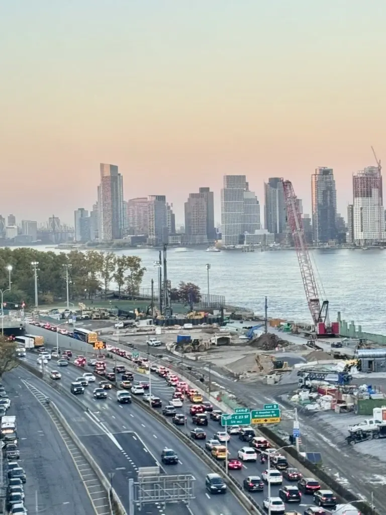 Skyline New York