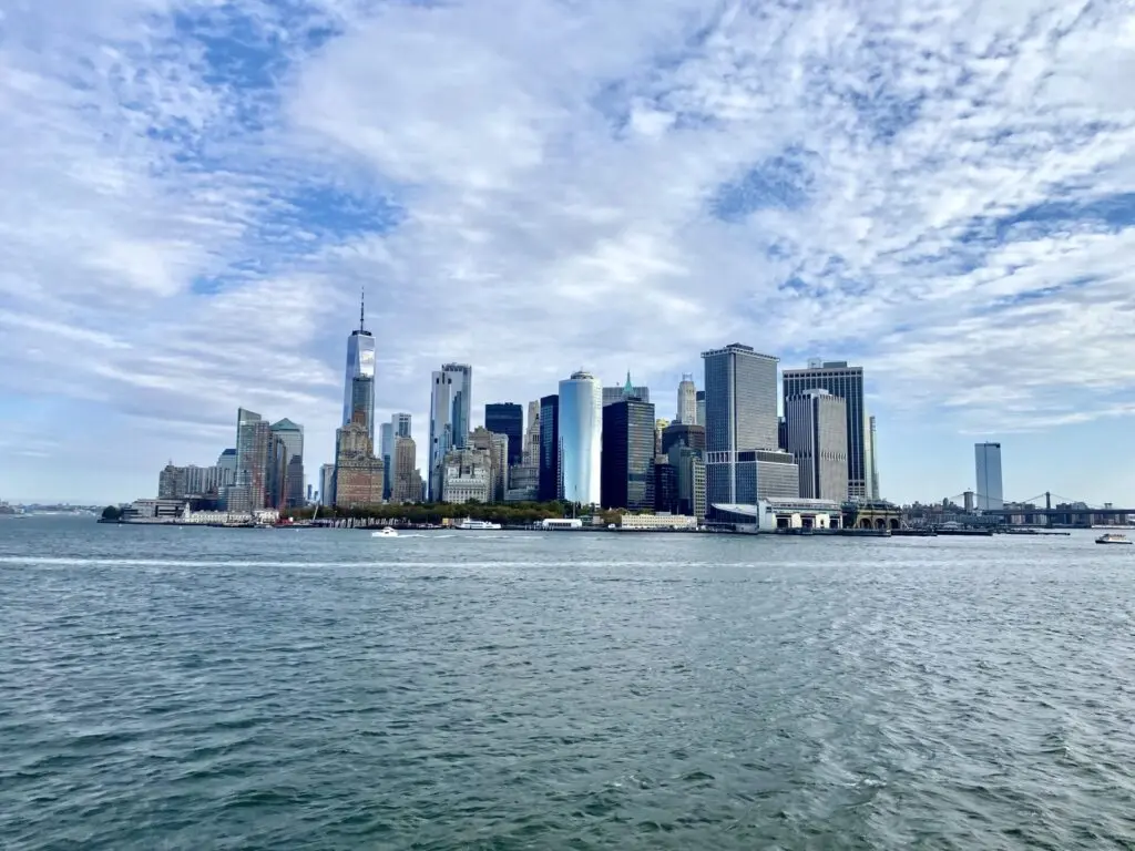Skyline New York