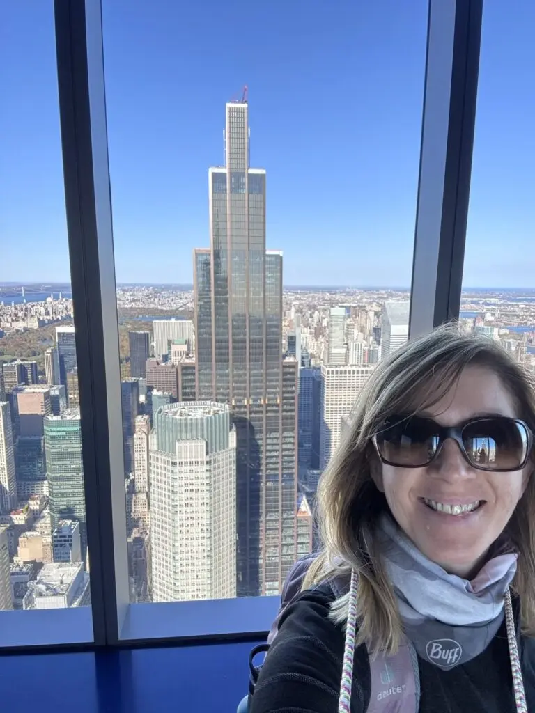 Ausblick SUMMIT One Vanderbilt in New York 