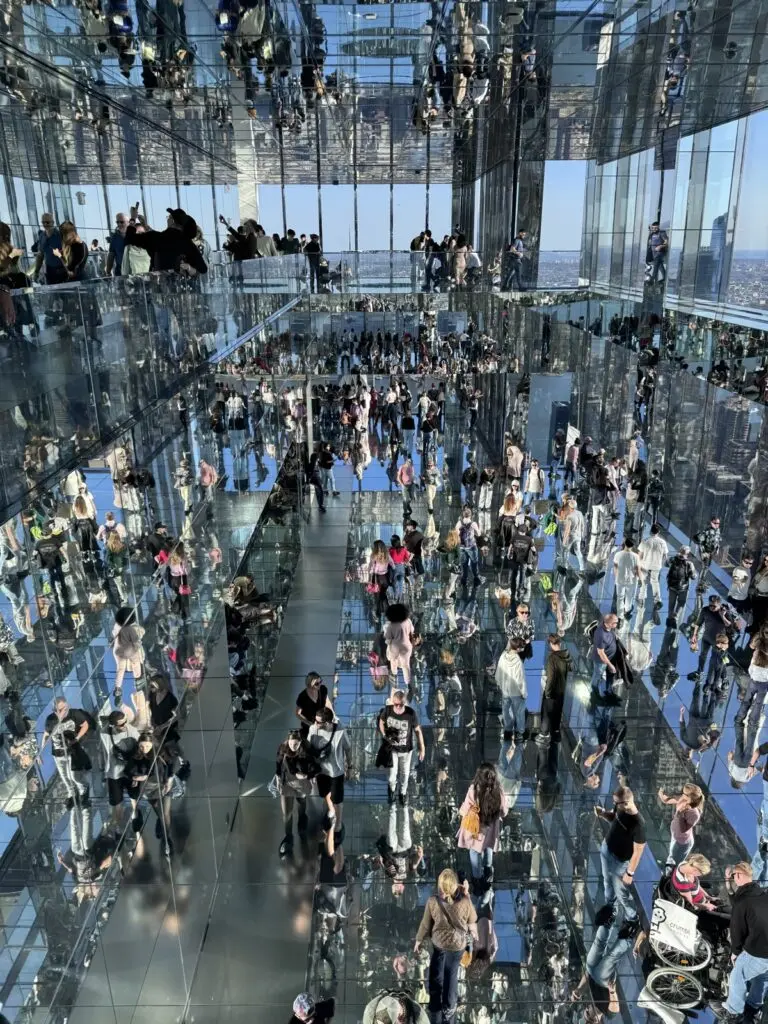 SUMMIT One Vanderbilt in New York City