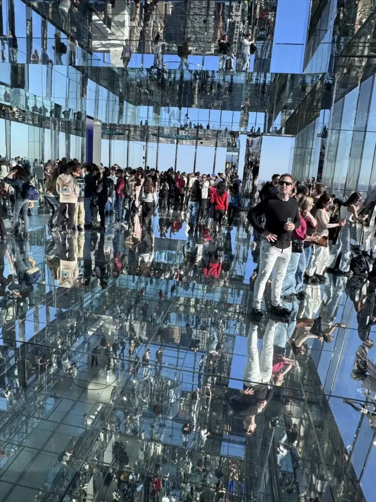 SUMMIT One Vanderbilt in New York City