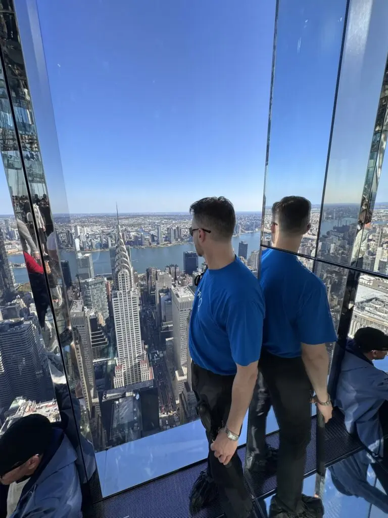 SUMMIT One Vanderbilt in New York City