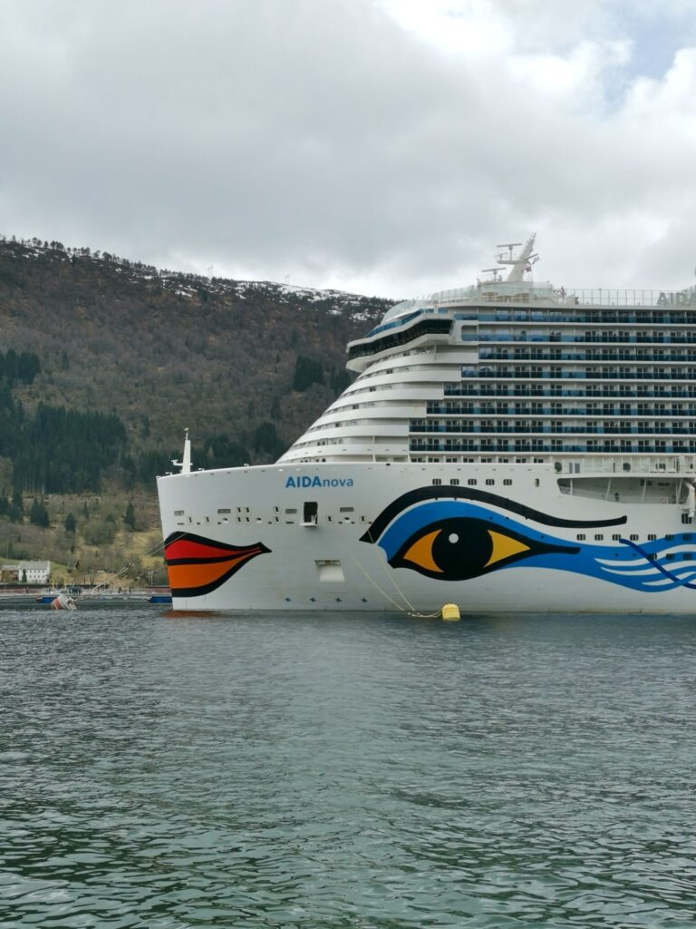 Aida in Nordfjordeid