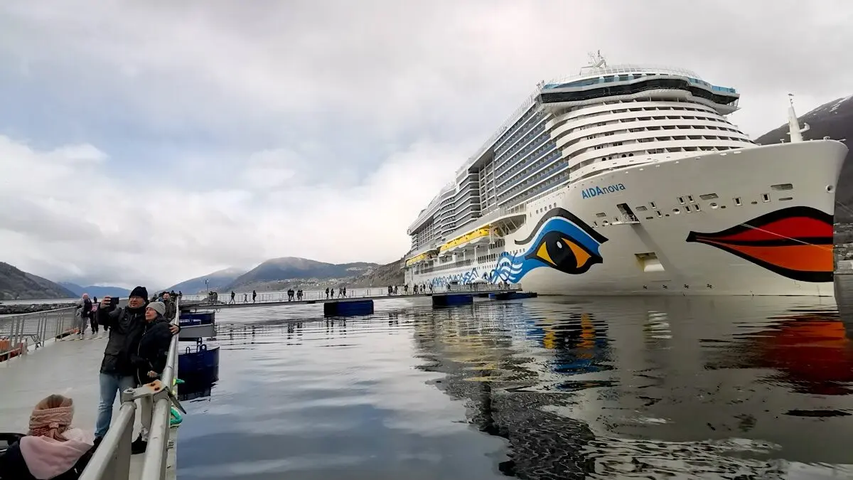 Aidanova in Nordfjordeid