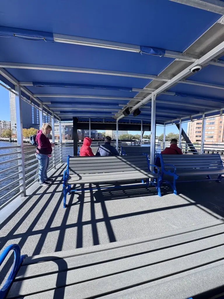  Elizabeth River Ferry in Norfolk