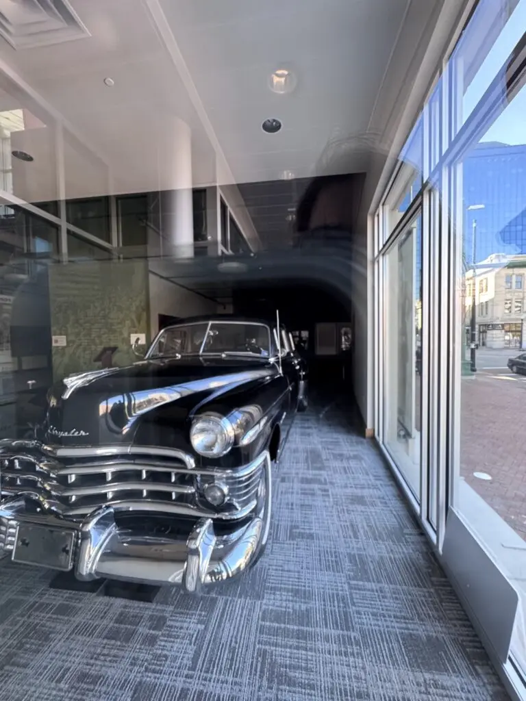 MacArthur-Memorial Museum