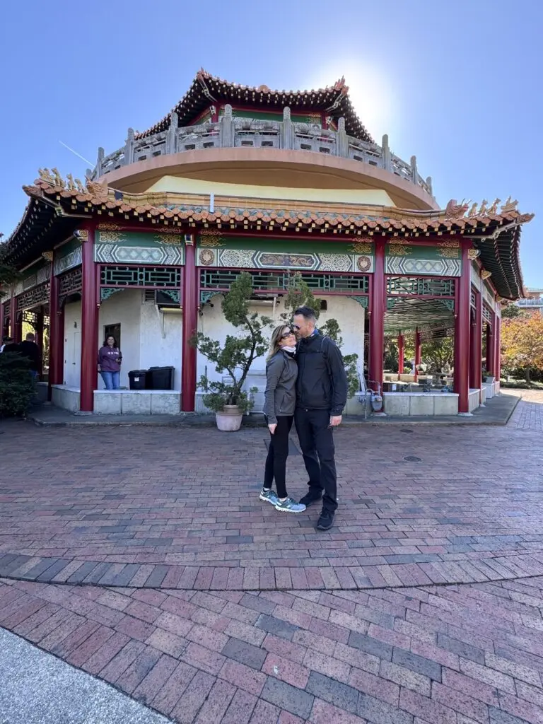 Pagoda & Oriental Garden in Norfolk