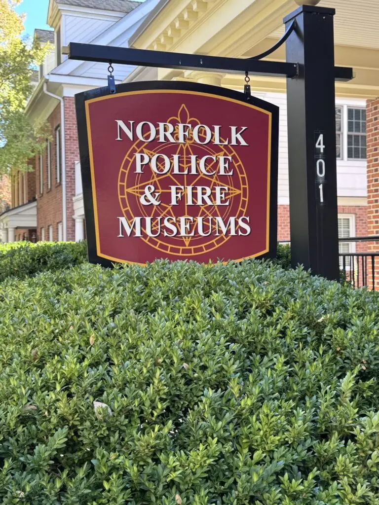 Norfolk Police & Fire Museum