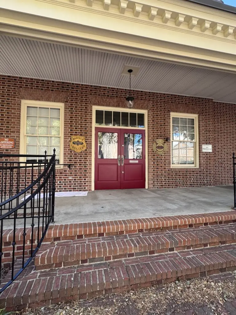 Norfolk Police & Fire Museum