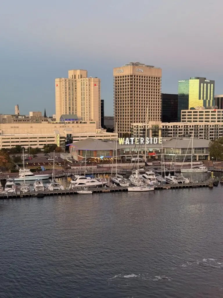 Skyline Norfolk