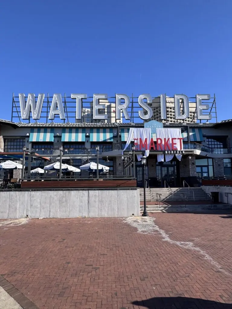 Lokal Watersinde in Norfolk