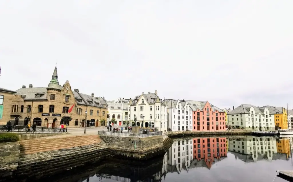 Alesund Jungedstil-Museum