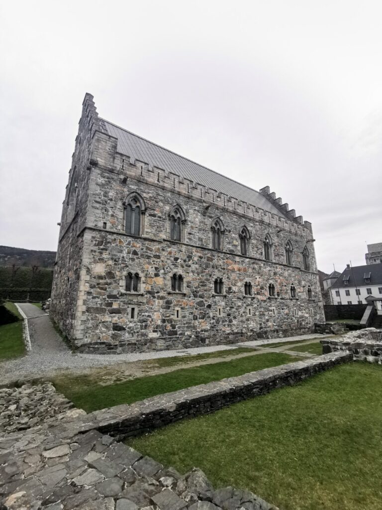 Håkonshalle in Bergen