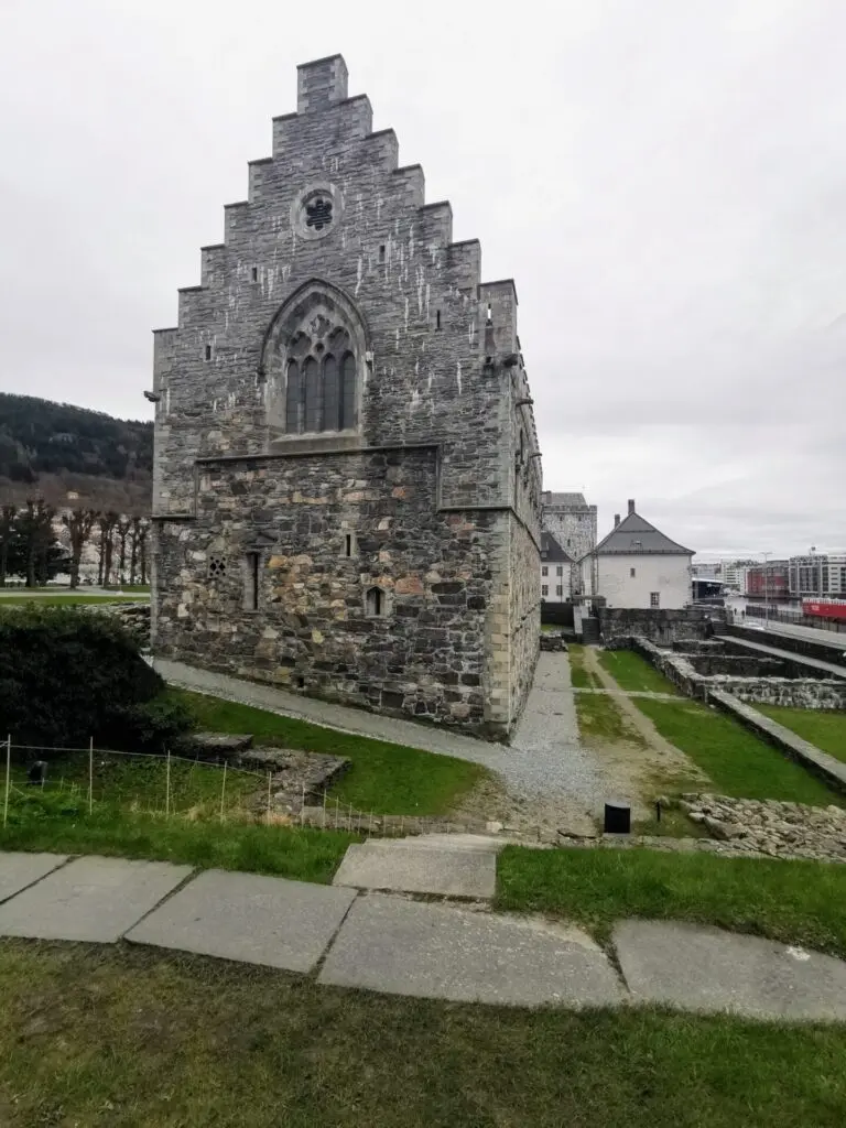 Håkonshalle in Bergen