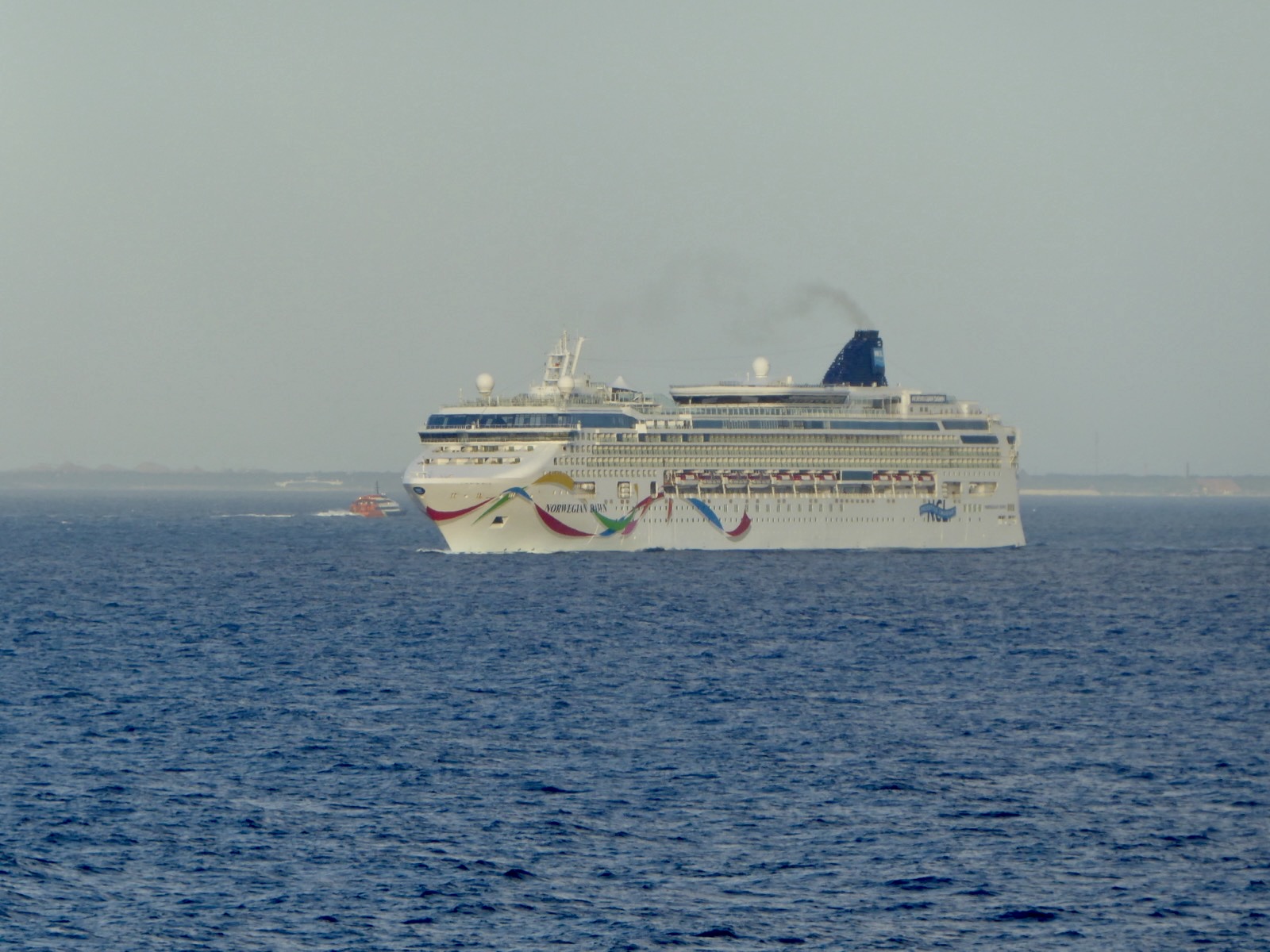 Norwegian Cruise Line (NCL)