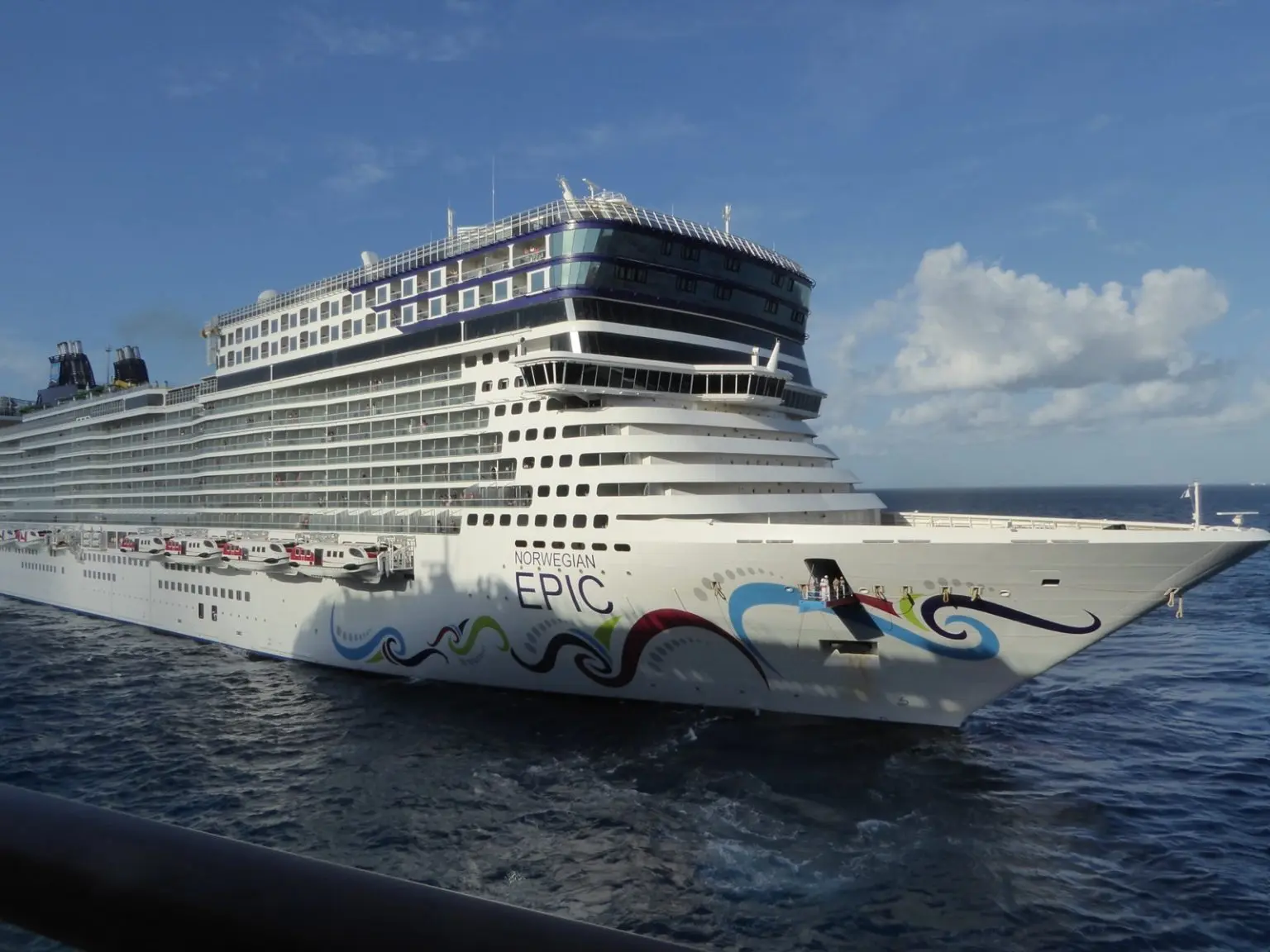 Norwegian Epic 