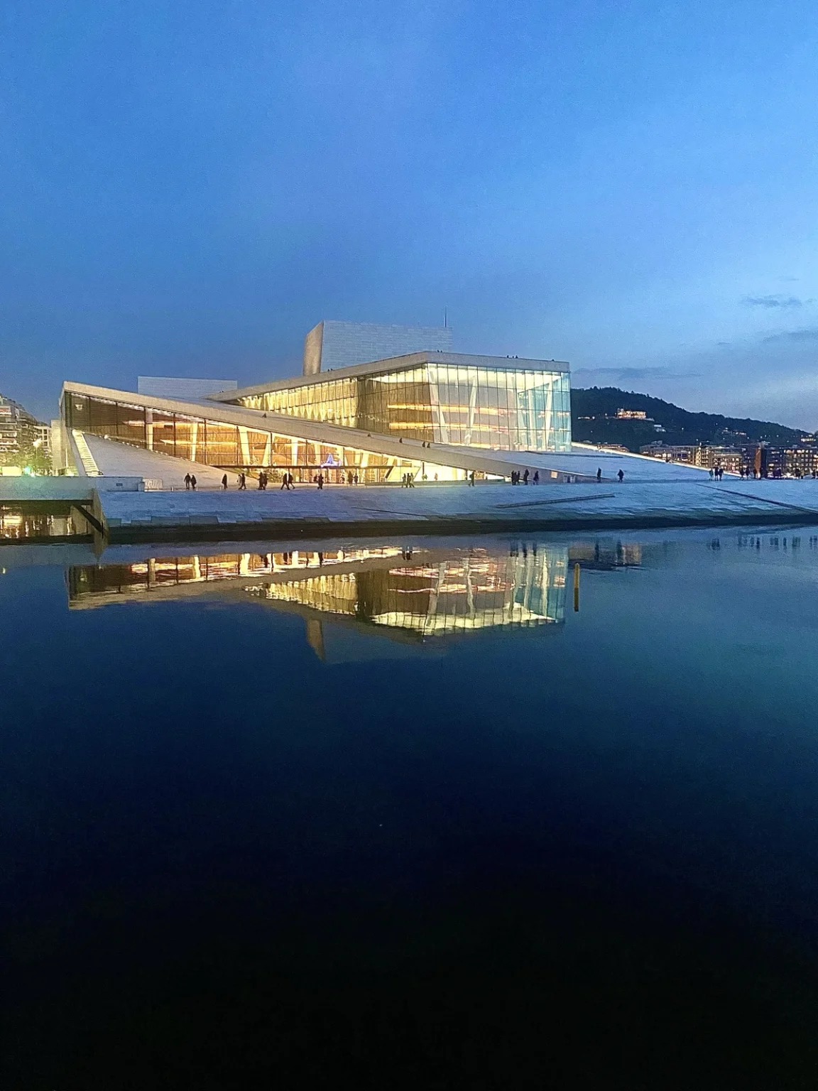 Opernhaus Oslo