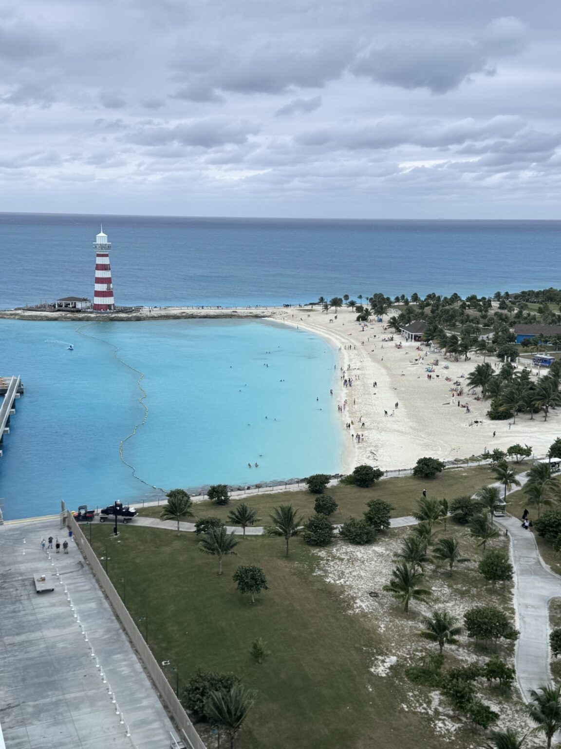 Strand Ocean Cay Bahamas