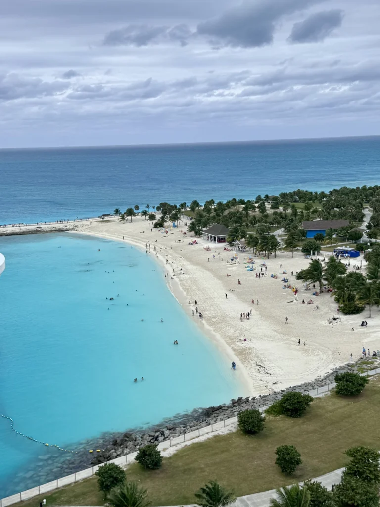 Strand Ocean Cay Bahamas