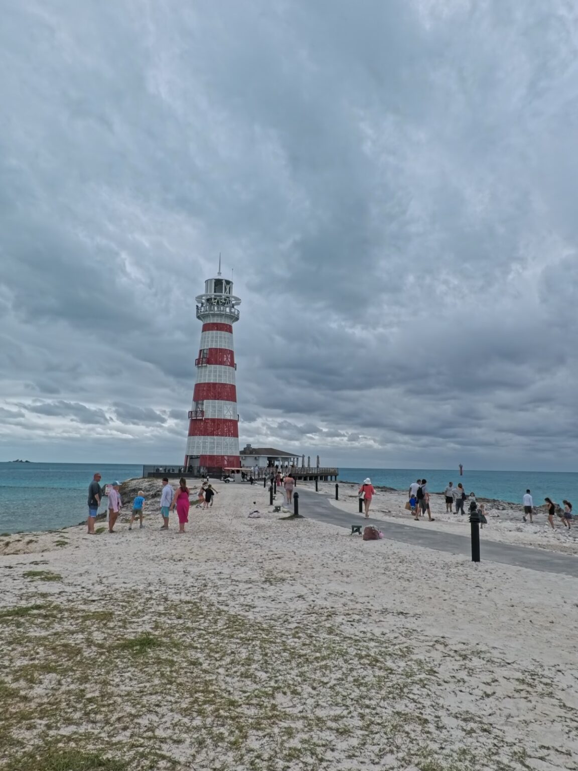 Strand Ocean Cay Bahamas