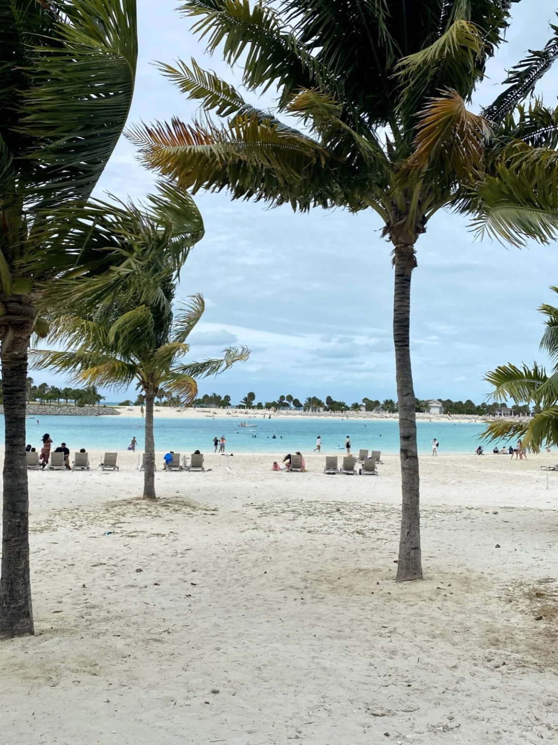 Strand Ocean Cay Bahamas