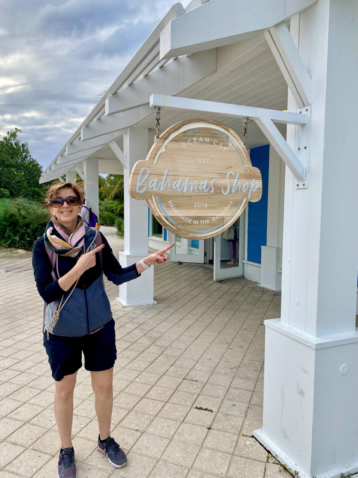 Shop Ocean Cay Bahamas