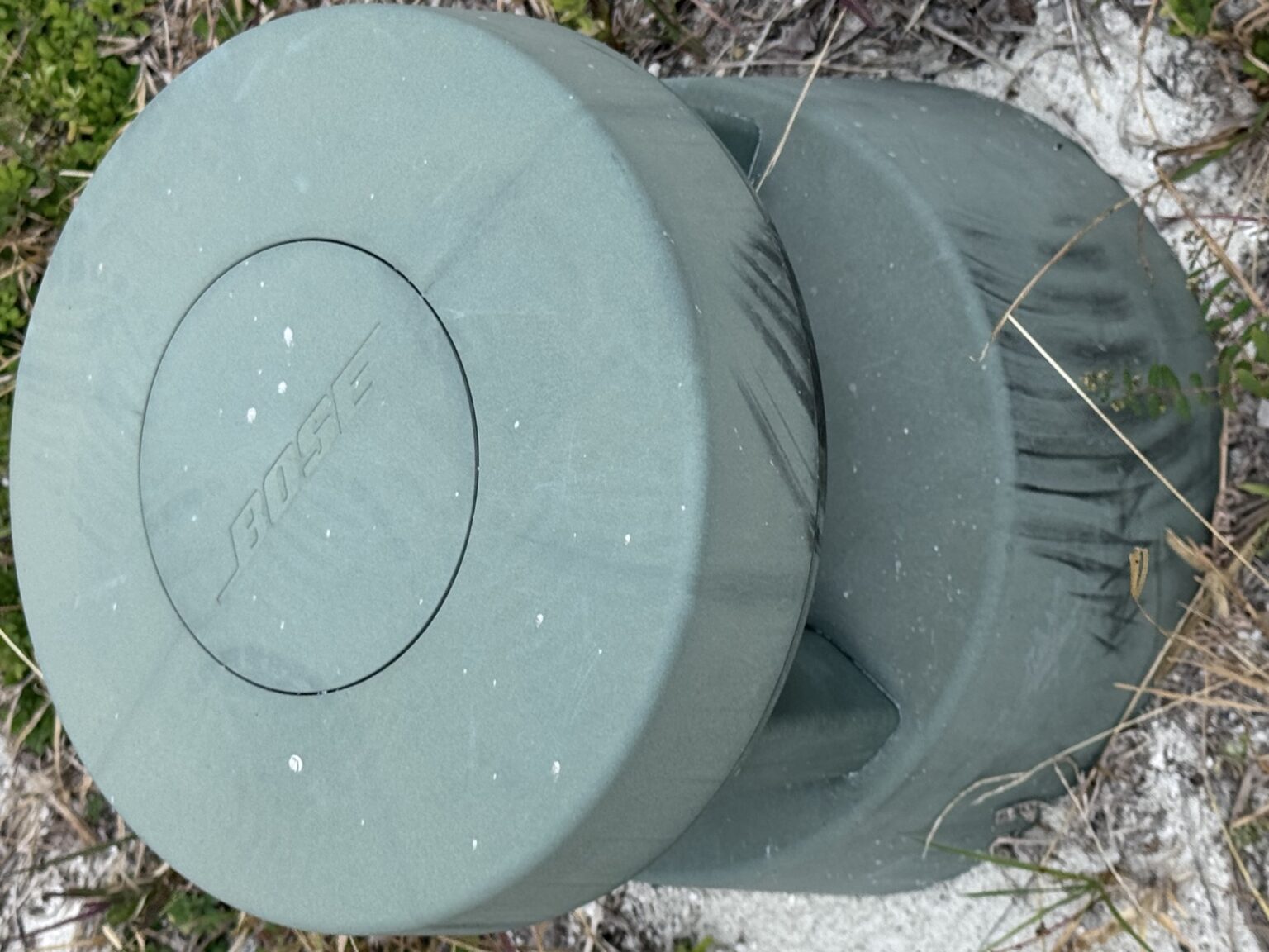 Bose Lautsprecher Ocean Cay Bahamas