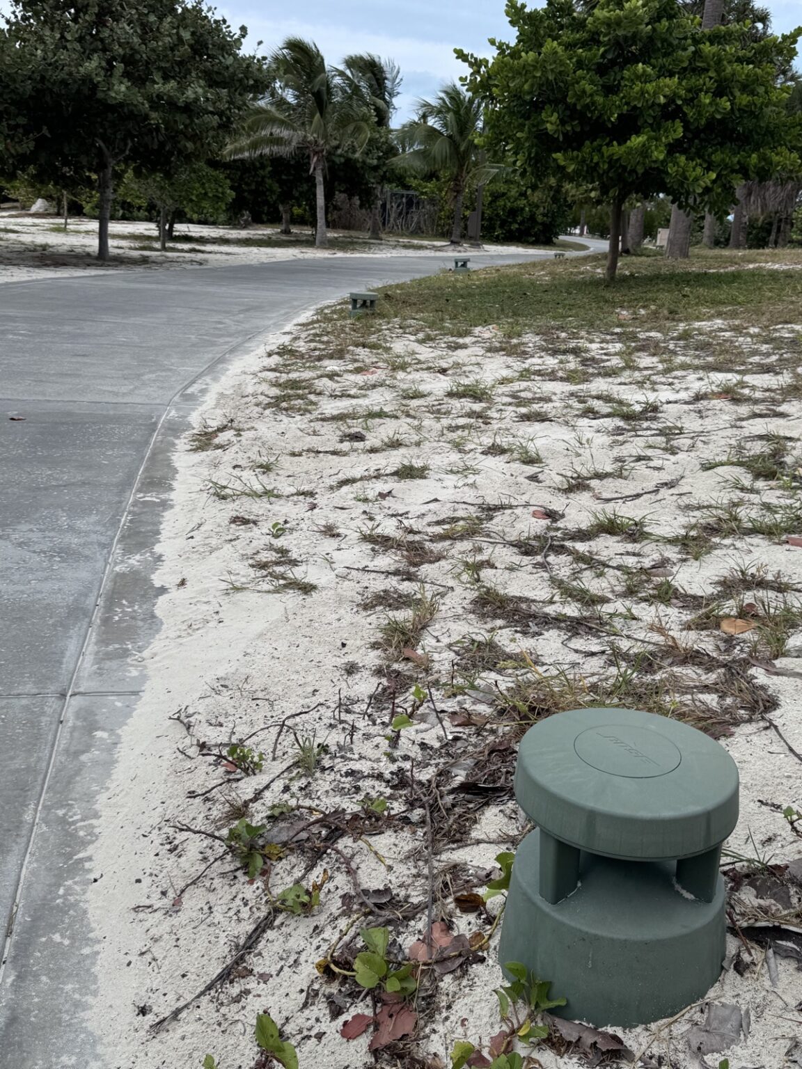 Bose Lautsprecher Ocean Cay Bahamas