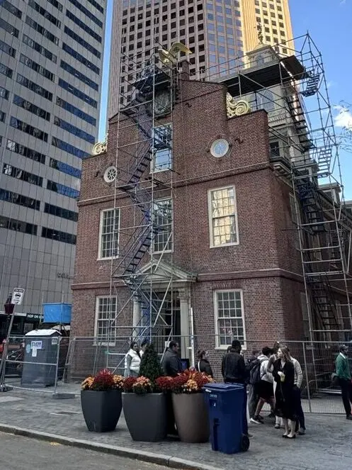 Old State House in Boston