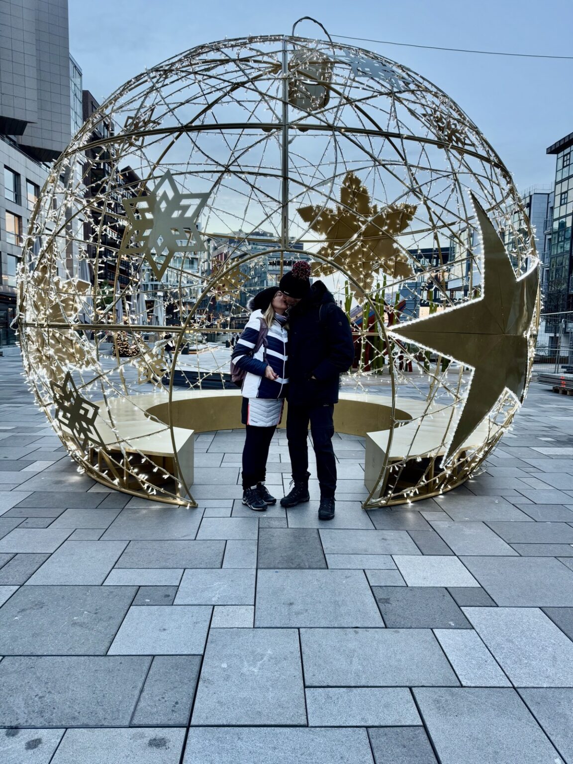 Oslo Weihnachtsmarkt