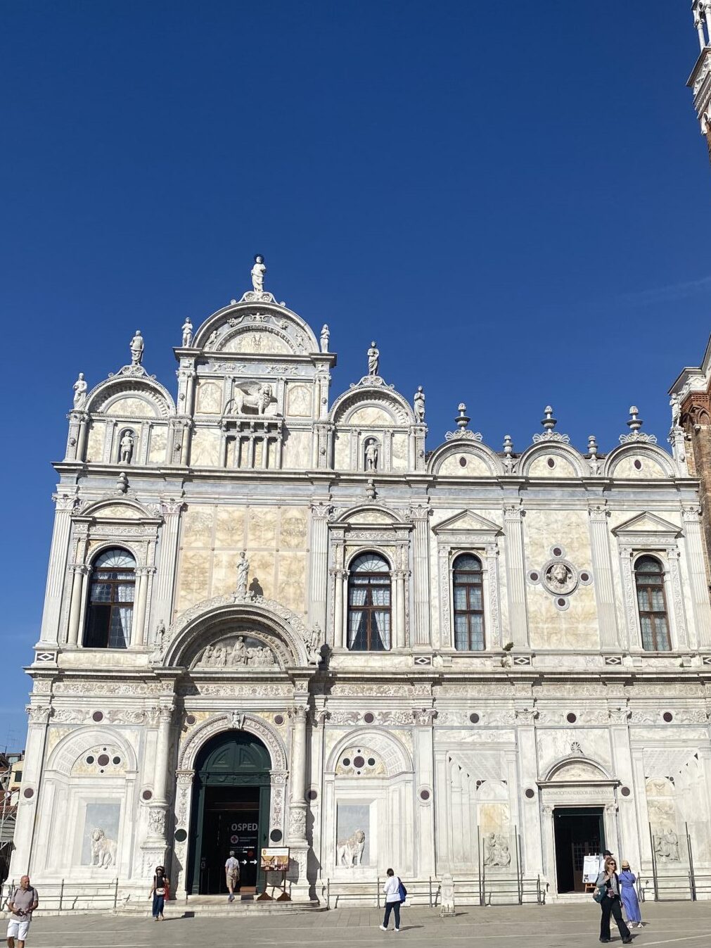 Scuola Grande di San Marco in Venedig
