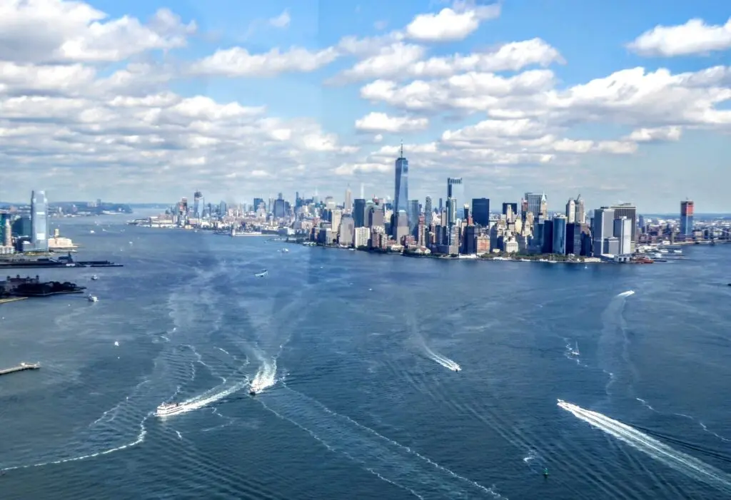 New York City Skyline