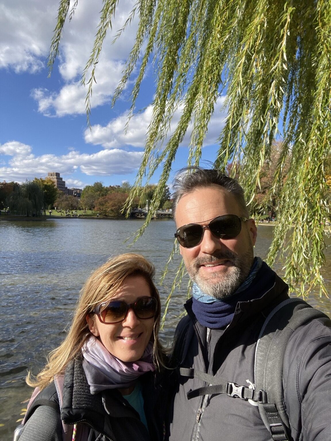 Boston Common Park