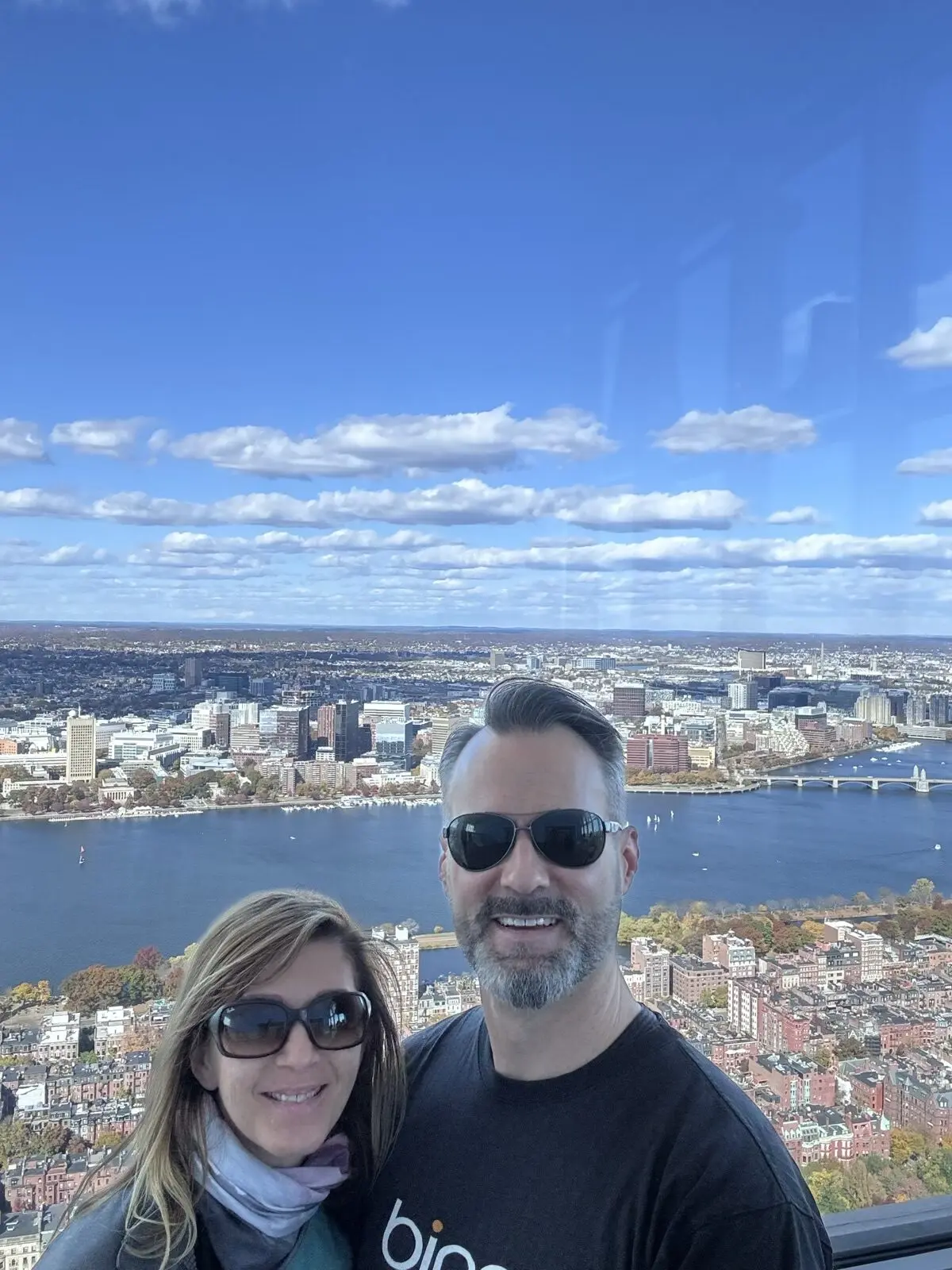 View Boston Observation Deck