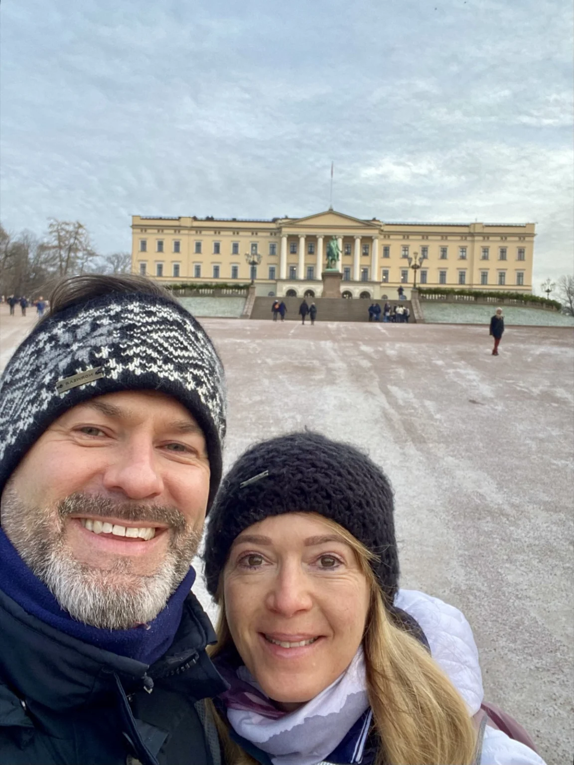 Königliches Schloss Oslo