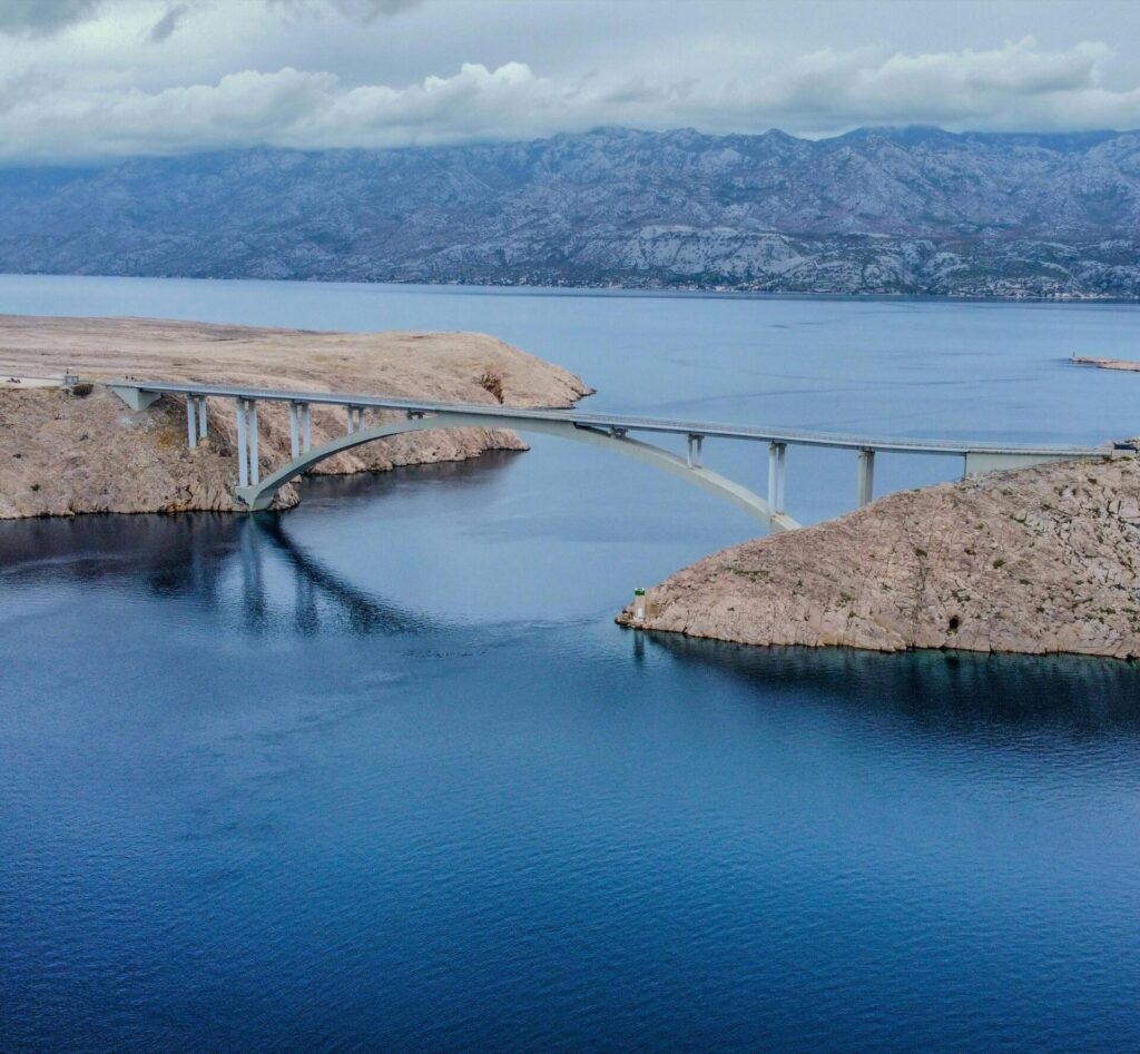Insel Pag in Kroatien